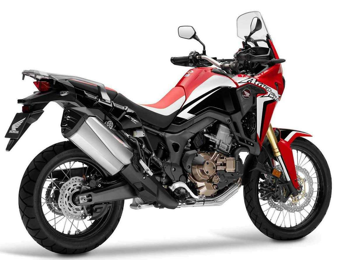 HONDA CRF1000 Africa Twin